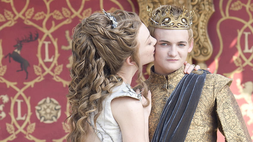 Game of Thrones' kicks off a murder mystery with the Purple Wedding, Joffrey Baratheon HD wallpaper