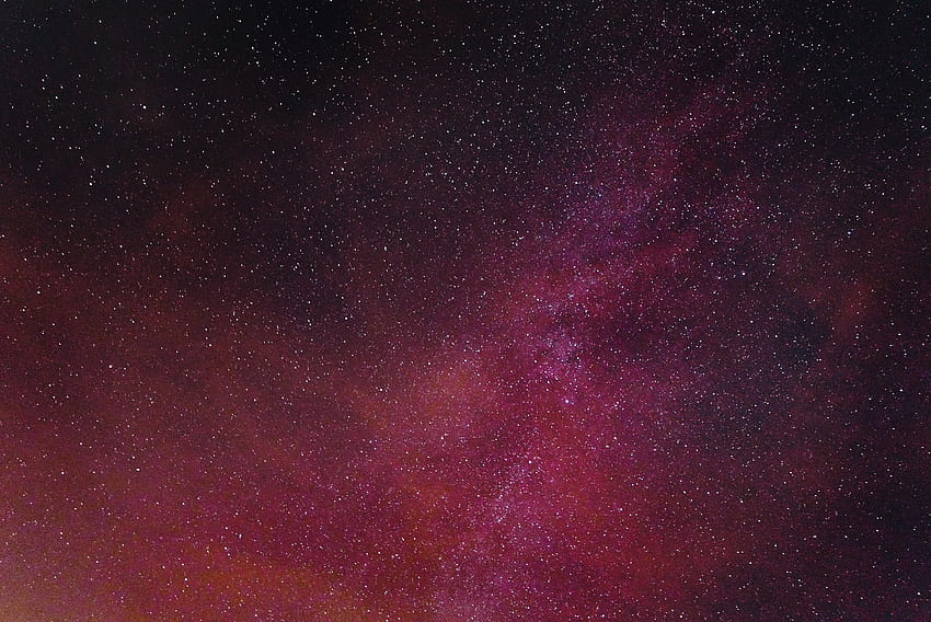 Burgund, Natur, Sterne, Sternenhimmel, weinig HD-Hintergrundbild