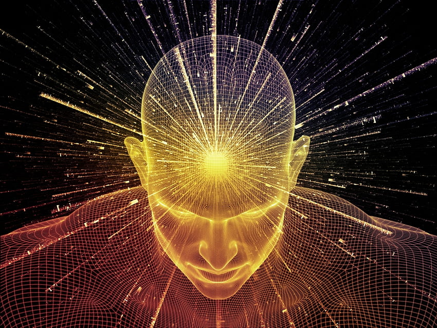 Human Mind Power Resolution , Artist , , und Background, Brain Power HD-Hintergrundbild