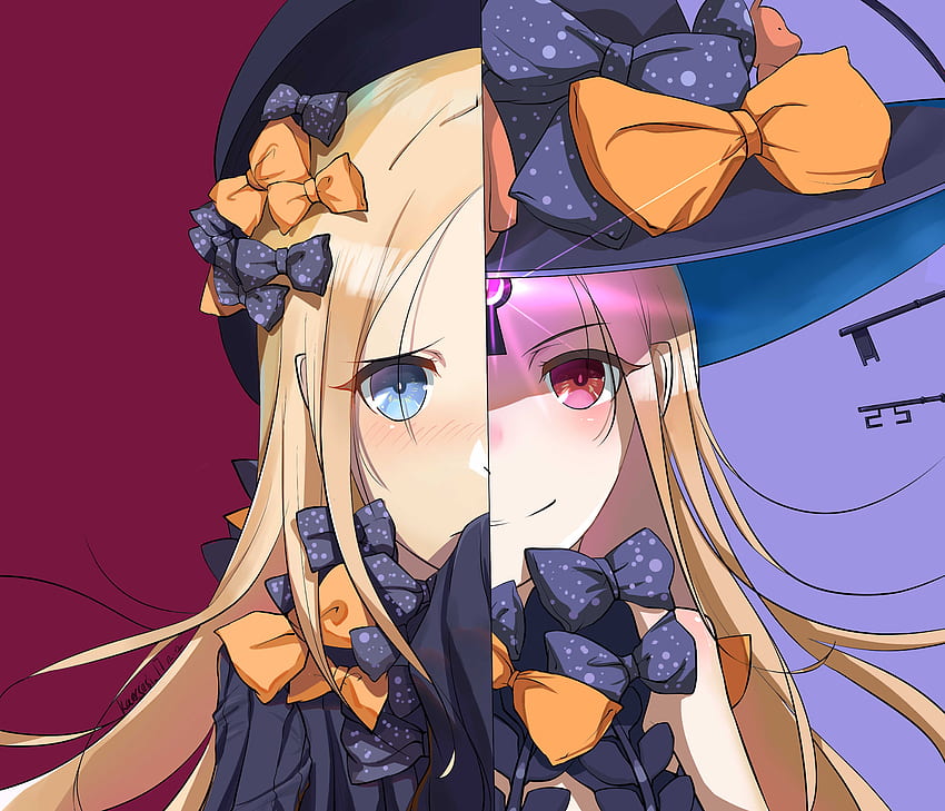 140 Abigail Williams FateGrand Order HD Wallpapers and Backgrounds