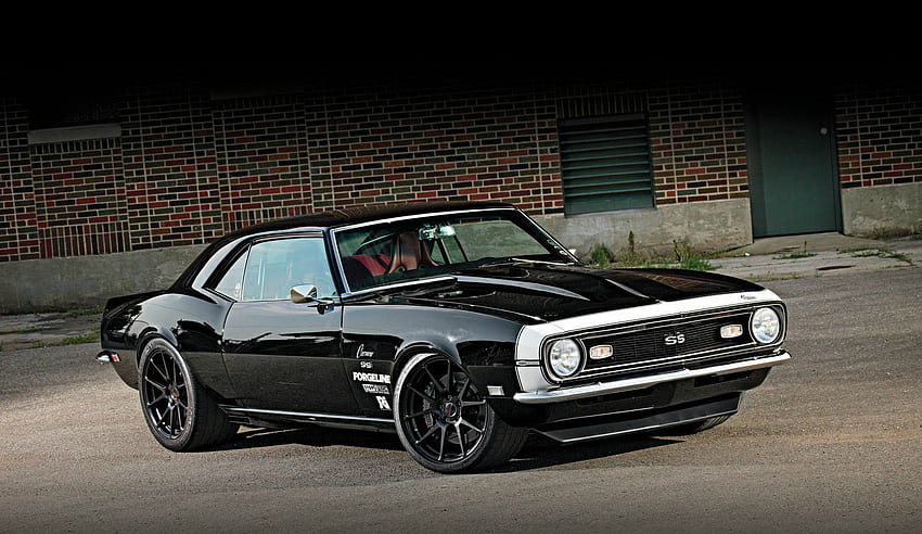 Old Camaro Group (72), Chevy Classic Cars HD wallpaper | Pxfuel