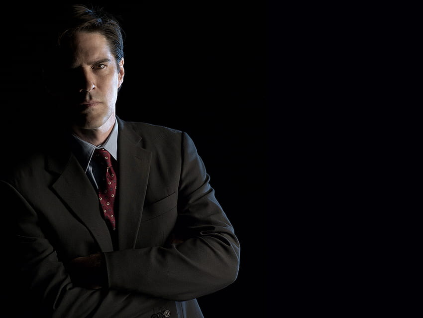 Aaron Hotchner - Criminal Minds HD-Hintergrundbild