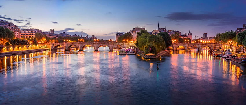 Toulouse HD-Hintergrundbild