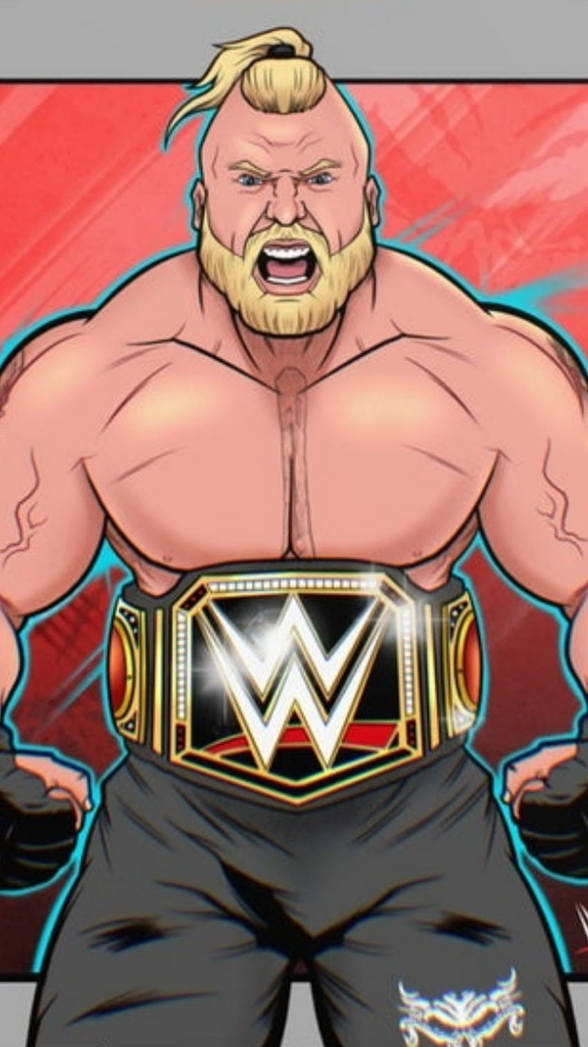 NEW TRACTOR CITY Brock LesnarRoman Reigns WWE SummerSlam wallpaper   Kupy Wrestling Wallpapers