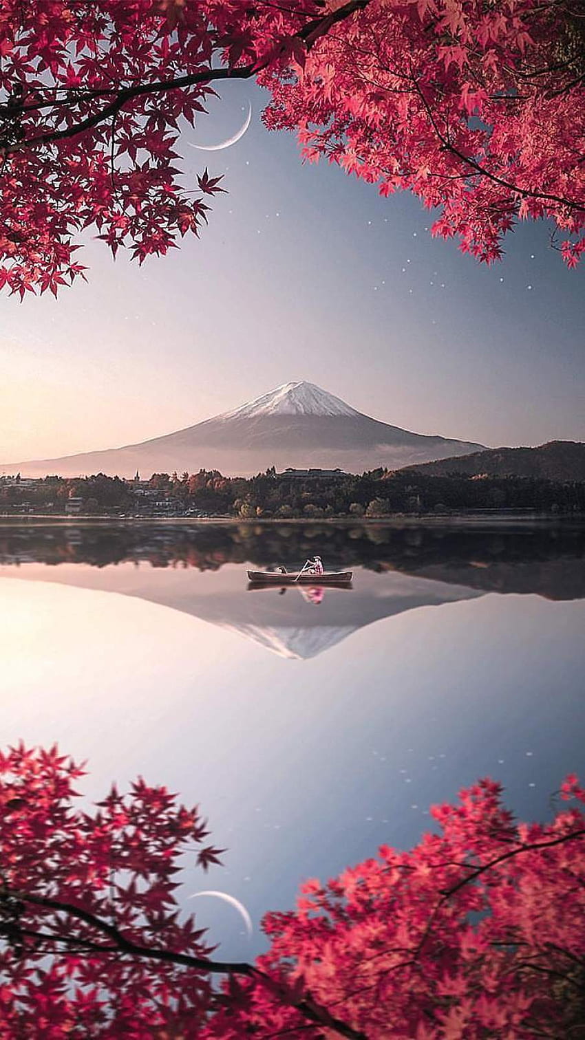 Japan Mount Fuji Nature iPhone iPhone [] for your , Mobile & Tablet.  Explore Latest Nature iPhone . Latest Nature iPhone , Latest Nature, Cool  Nature HD phone wallpaper | Pxfuel