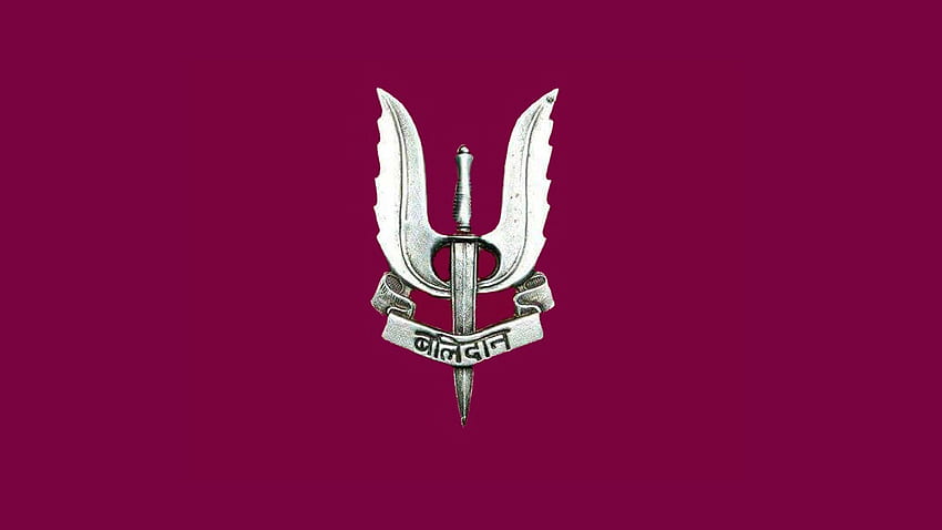 Logo Para Forces Spéciales Parachute Regiment - . . Haute résolution, logo de l'armée indienne Fond d'écran HD