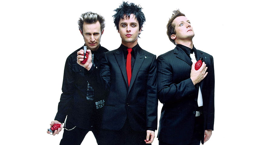 Green Day's 'American Idiot': Restating the impact of the band's HD wallpaper