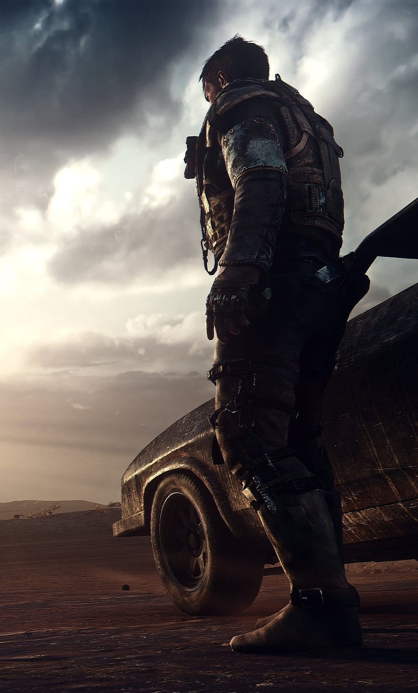 Mad Max iPhone - Mad Max iPhone - - HD phone wallpaper
