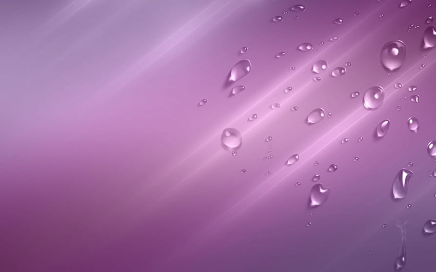 질감, 보라색, frumusete, 핑크, 광택, 방울, 물, 라일락, 라일라 HD 월페이퍼