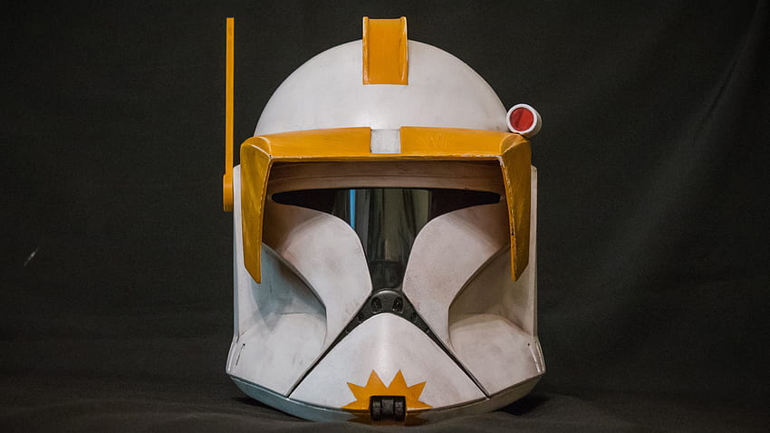 Star Wars Commander Cody Phase I Helmet HD wallpaper