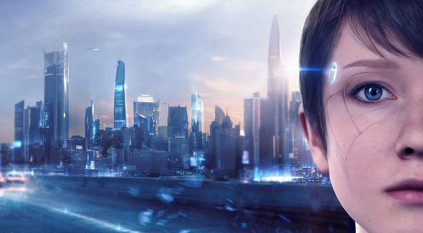 Detroit Become Human , Games HD wallpaper