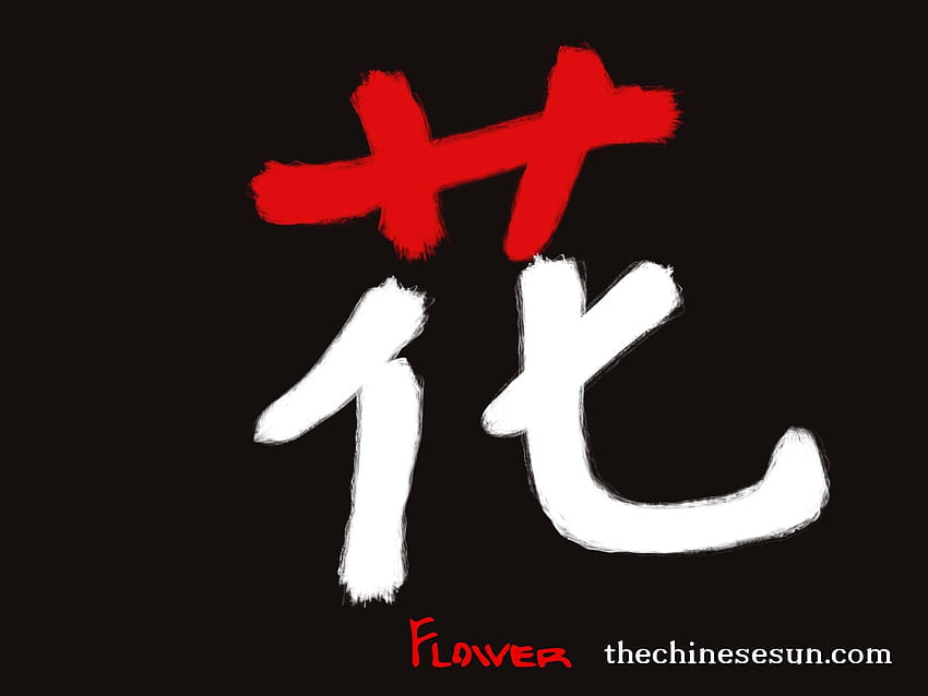 Chinese Character, Cool Chinese Writing HD wallpaper