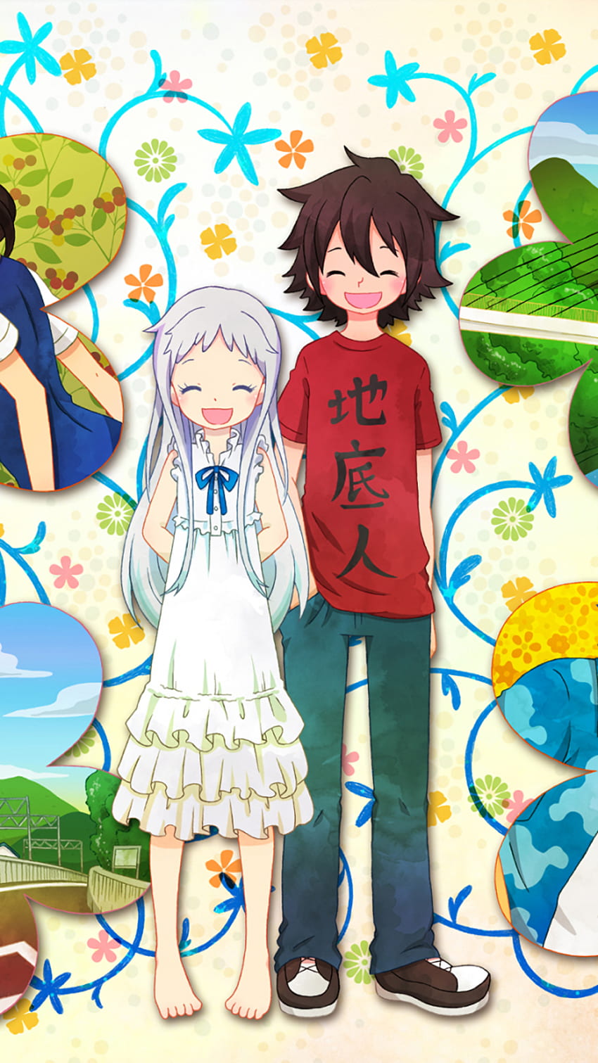 Seibu Lions and “Anohana” to Collaborate! Voice Cast to Participate in  Season-Opening Ceremony | Anime News | Tokyo Otaku Mode (TOM) Shop: Figures  & Merch From Japan