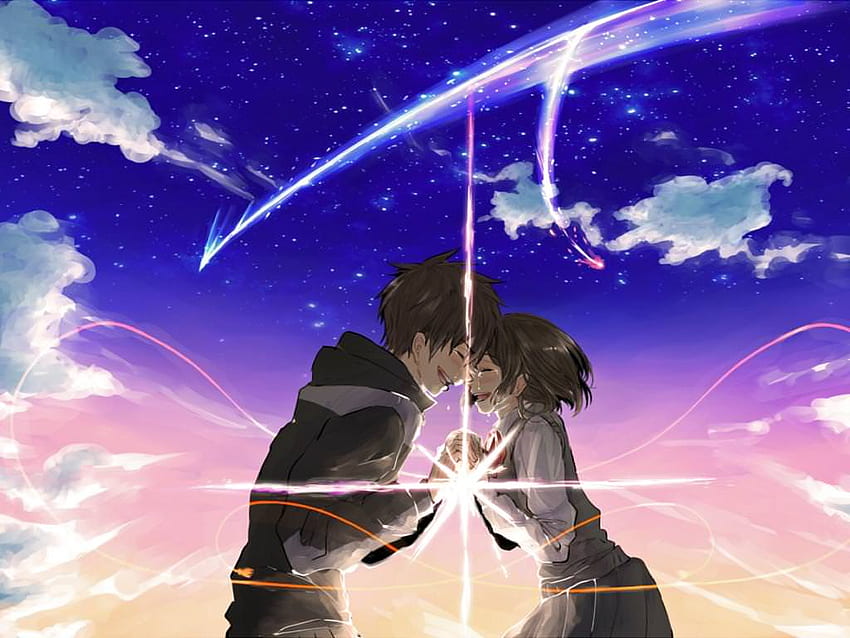 Best Anime Your Name . iCon HD wallpaper | Pxfuel