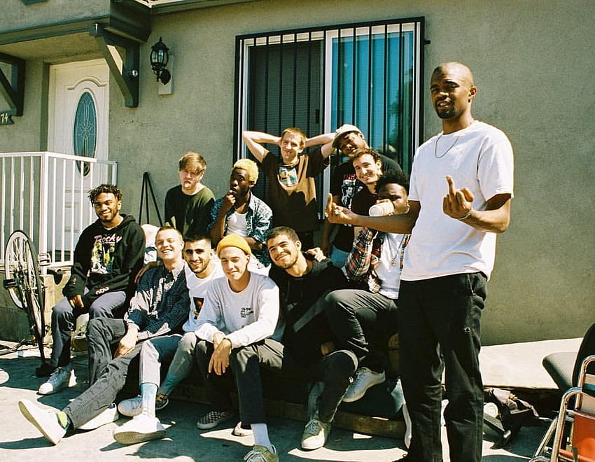 BROCKHAMPTON HD wallpaper