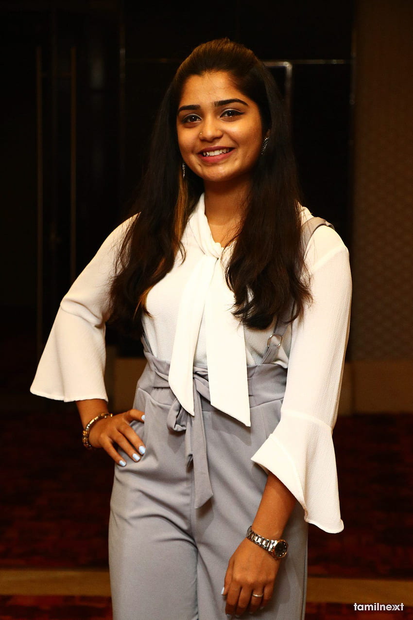 Movie Actress Gouri G Kishan HQ – TamilNext, Gouri G Krishna HD phone wallpaper