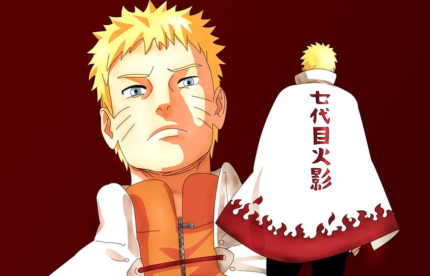 Naruto Hokage sama Wallpaper S by alby13