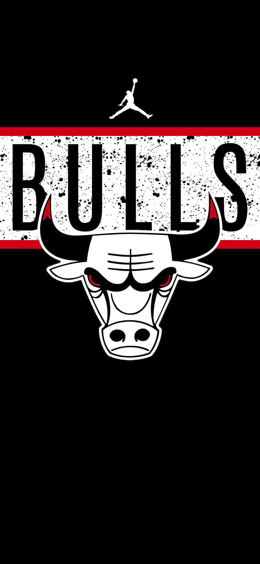Chicago Bulls HD phone wallpaper
