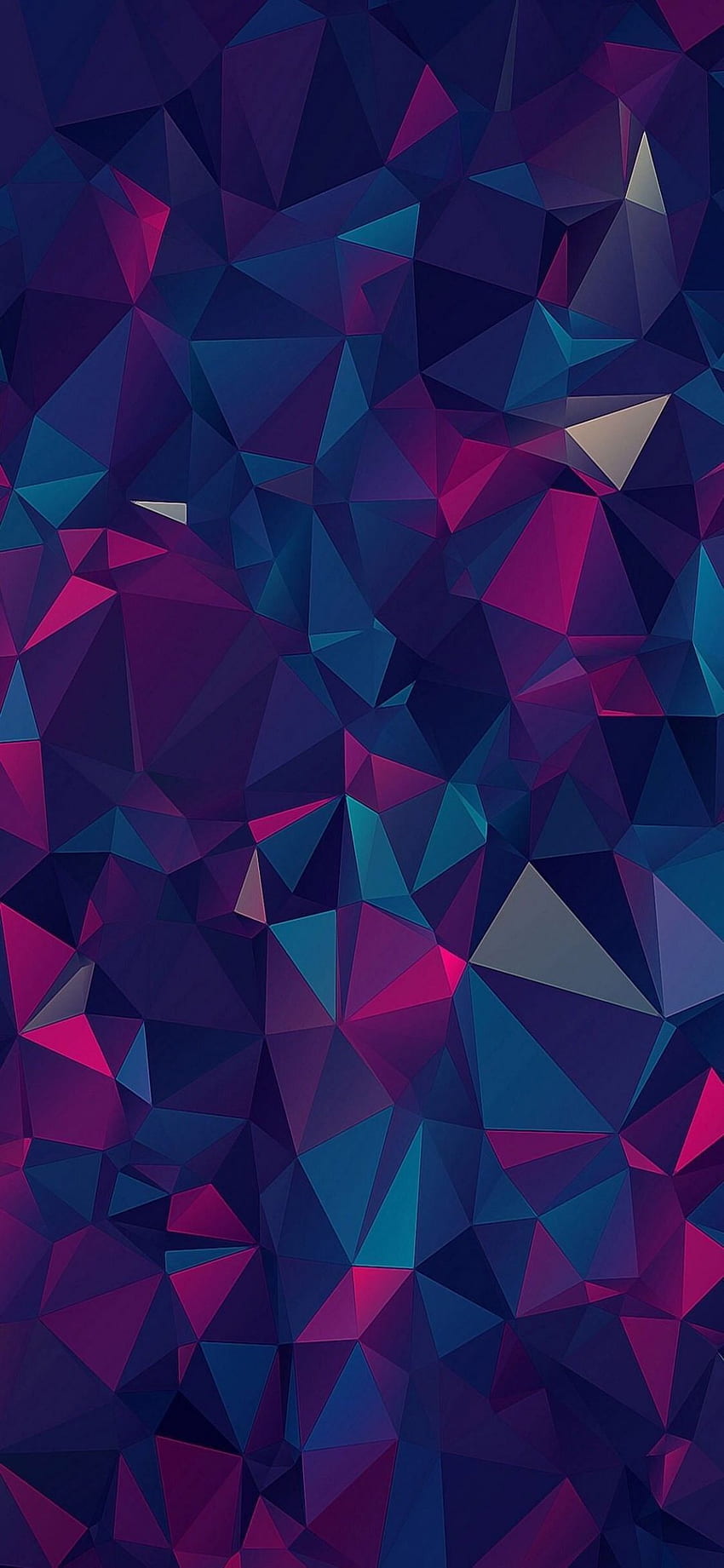 pink blue wallpaper android