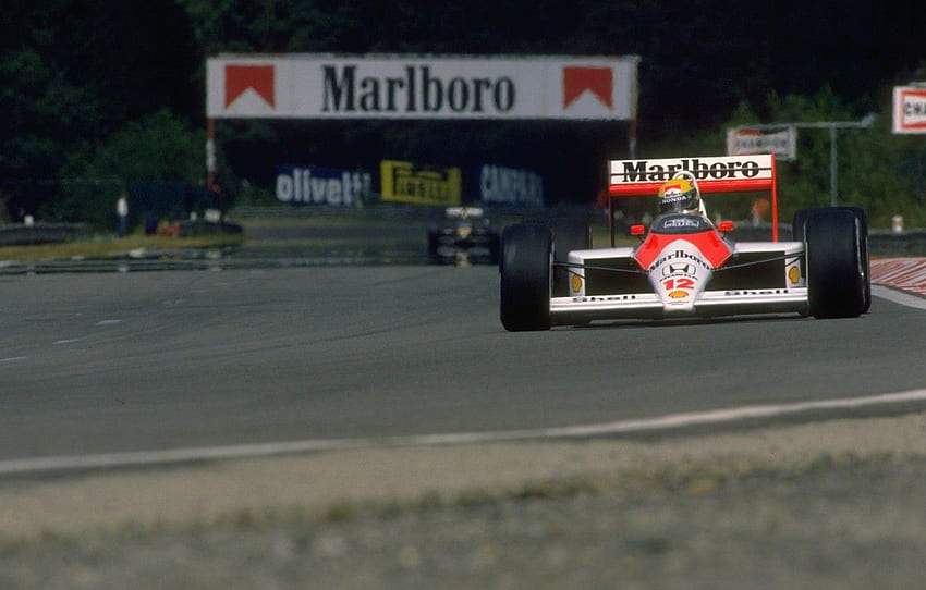 Formula 1, the car, Formula, Senna, Ayrton, Ayrton HD wallpaper
