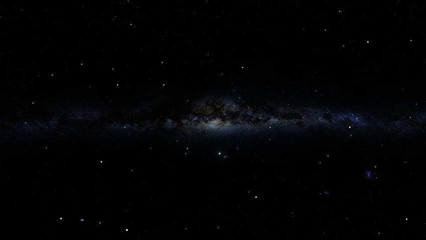 Galaksi, ruang angkasa, nebula, alam semesta, bintang Wallpaper HD