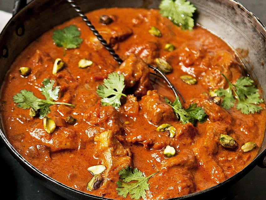 what's for dinner?5 family meals for under $10 - Zingy butter chicken curry - Pak Centre Halal Restaurant HD wallpaper