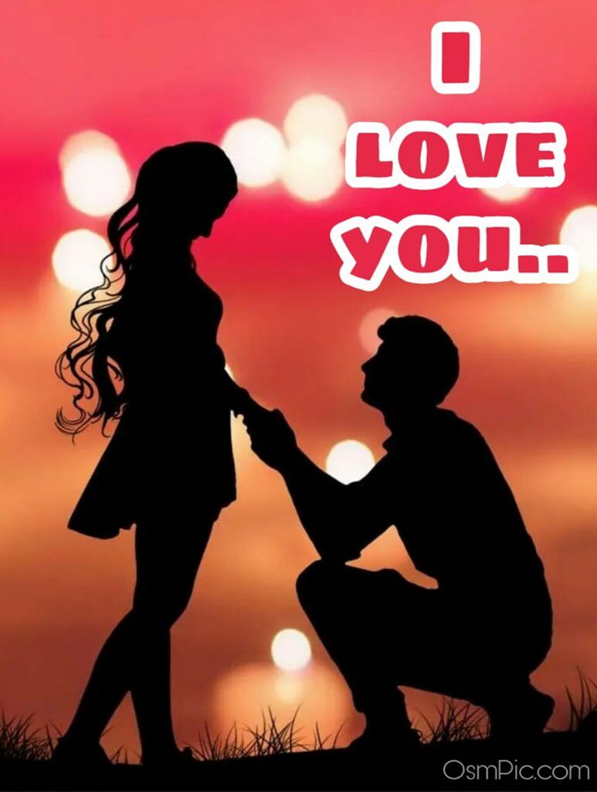 Love Whatsapp DP, Couple DP HD phone wallpaper