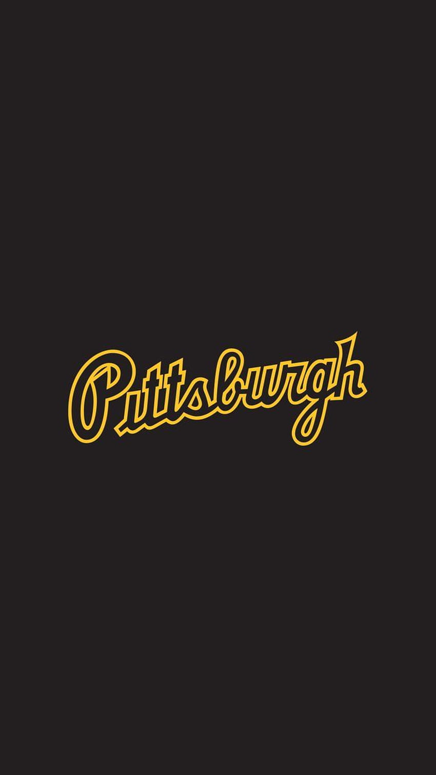 Pittsburgh Pirates - , Pittsburgh Pirates Background su Bat, Pirates Baseball Sfondo del telefono HD