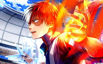 Aesthetic Shoto Todoroki PC : Https Encrypted Tbn0 Gstatic Com Q Tbn ...