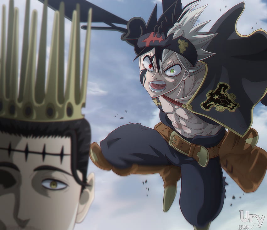 Black Clover, Charmy Pappitson HD wallpaper | Pxfuel