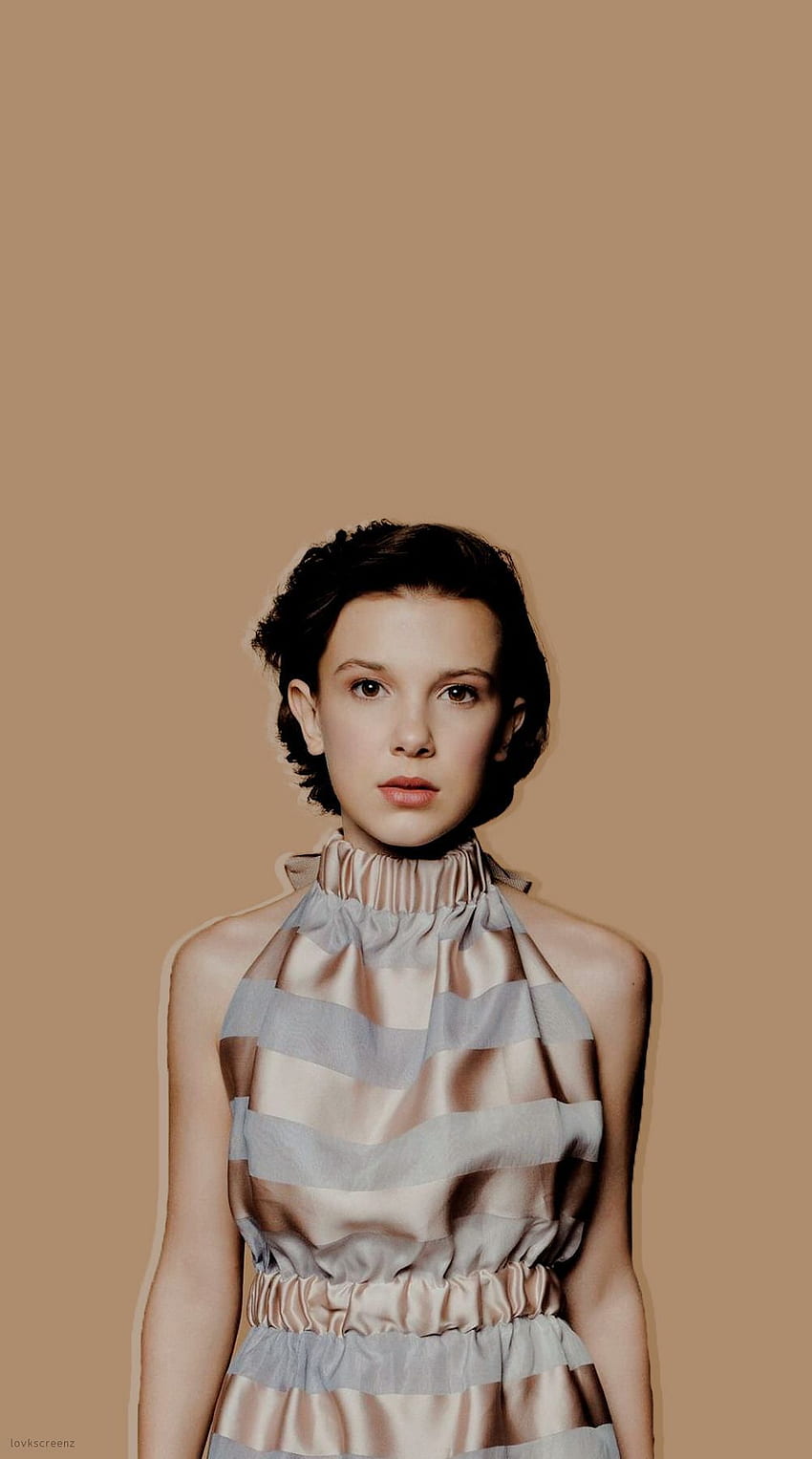 Millie bobby brown, Millie Bobby Brown Eleven HD phone wallpaper | Pxfuel