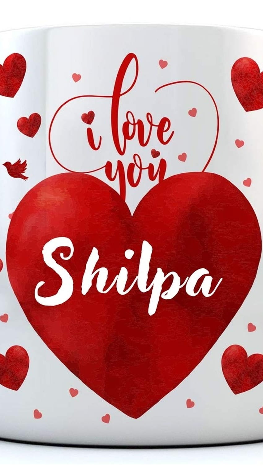 S Name, Shilpa, love HD phone wallpaper | Pxfuel