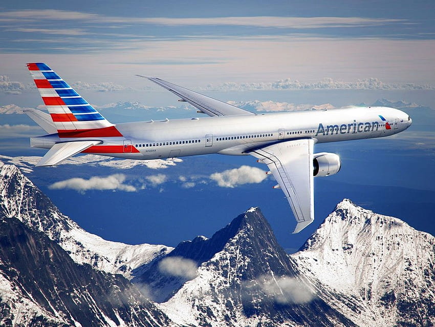 Why Is American Airlines Changing Its Stripes?. Condé Nast Traveler HD wallpaper
