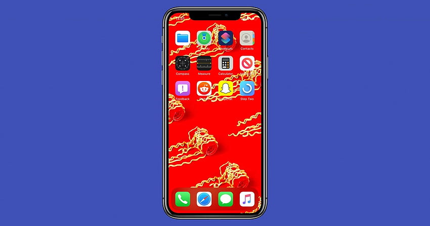 Make A iPhone Size, App Box HD wallpaper