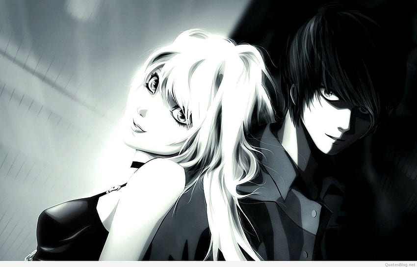 Details 151+ dark anime couples latest - ceg.edu.vn