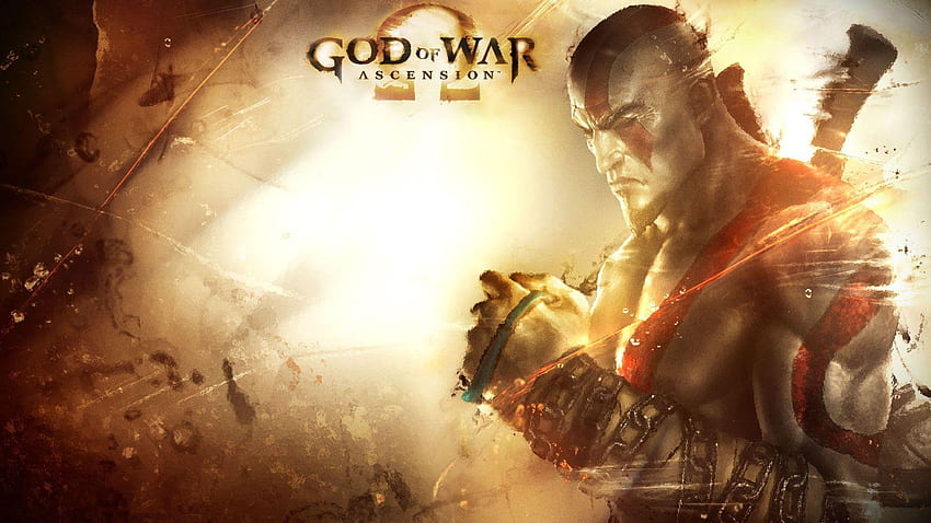 God Of War 3, God of War III HD wallpaper