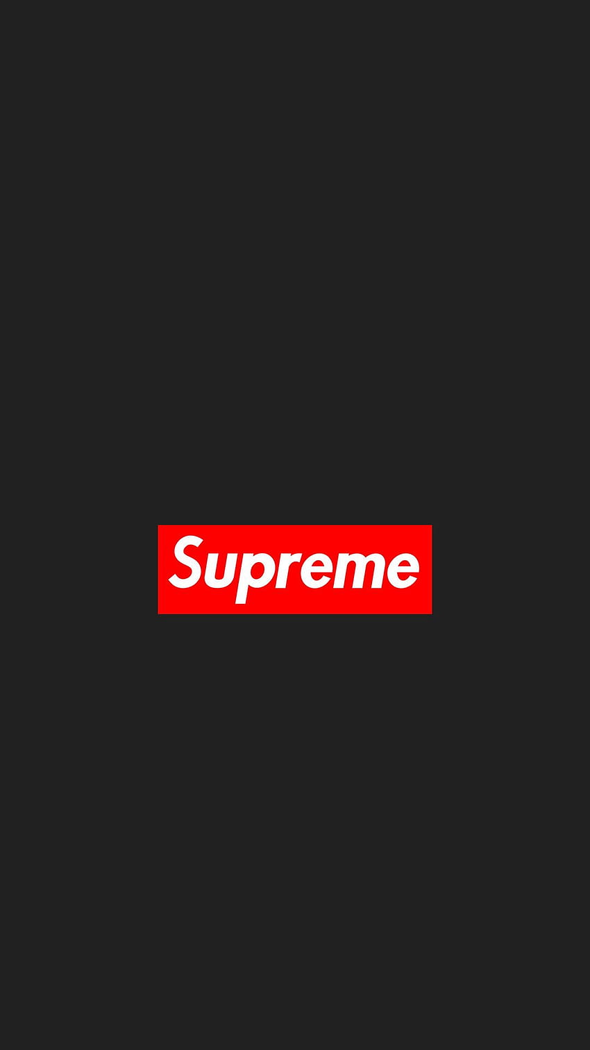 Pin by A.J on Supreme  Supreme wallpaper, Supreme iphone wallpaper, Supreme  wallpaper hd