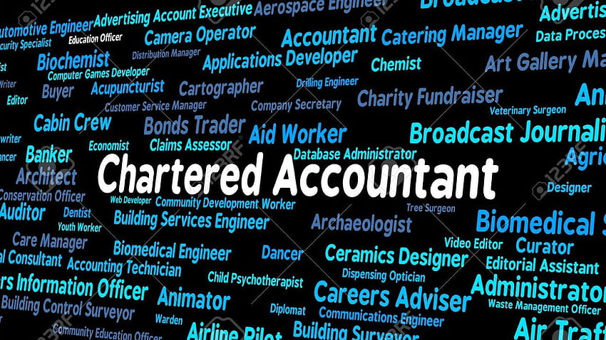 Chartered Accountant, Accounting HD wallpaper