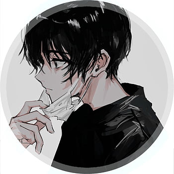 Eve·ANIME BOY IconS.  Cute anime guys, Anime shadow, Aesthetic anime