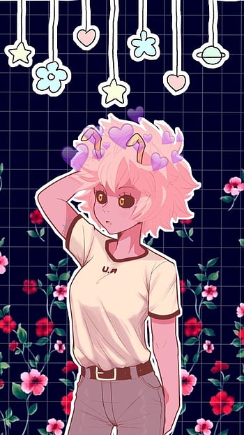 Mina Ashido aesthetic for more go check out my account and maybe even ...