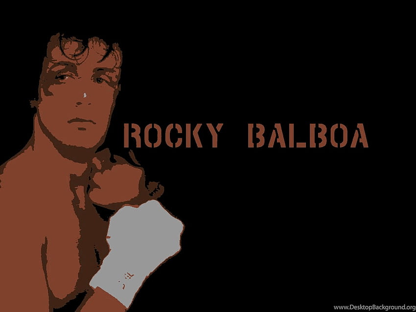 Rocky Balboa Background HD wallpaper