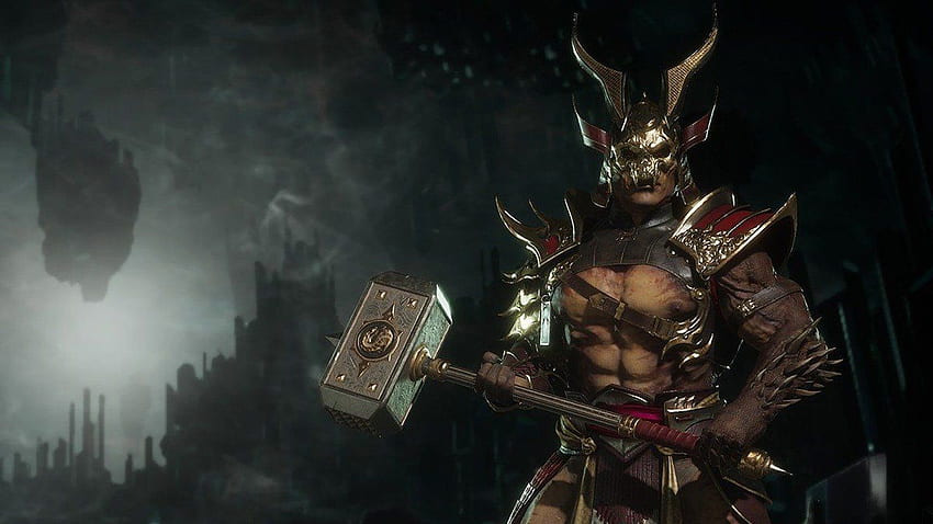 Shao Kahn (Character) - Comic Vine