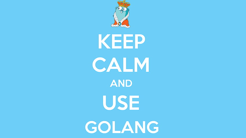 GoLang : golang HD wallpaper