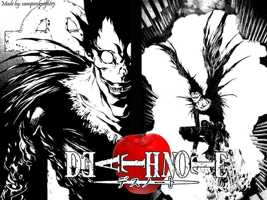 Death Note Ryuk HD wallpaper | Pxfuel