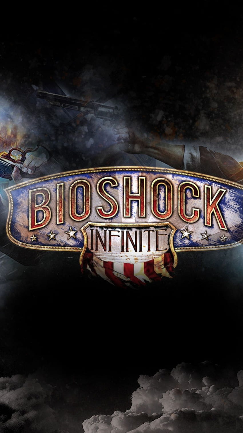 Bioshock iPhone Lovely Bioshock Infinite iPhone Of the Day - Left of The Hudson HD phone wallpaper