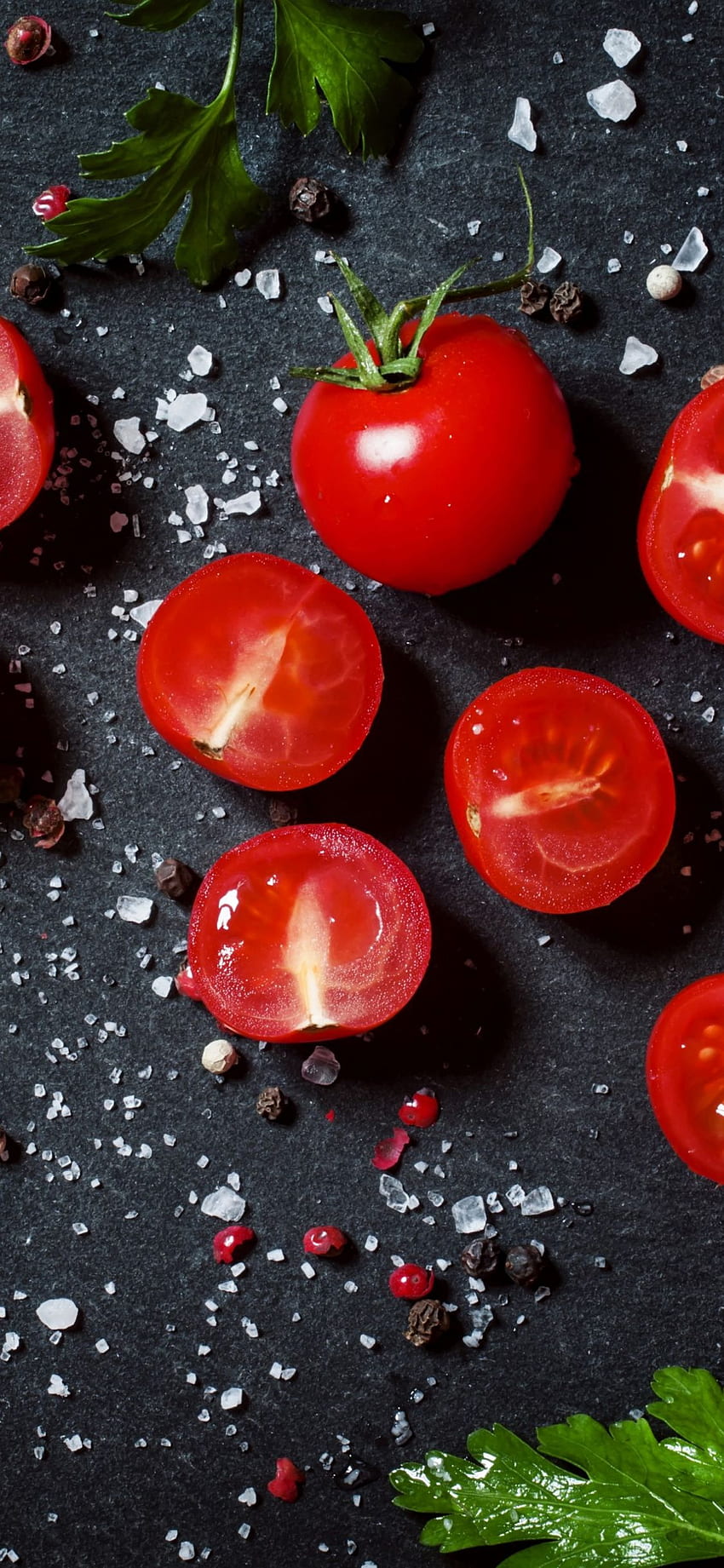 tomato, vegetables, kitchen HD phone wallpaper