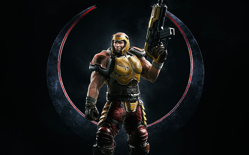 Quake Champions and Background stmednet [] for your , Mobile & Tablet. Explore Quake Background. Quake Background, Quake , Quake 4 HD wallpaper