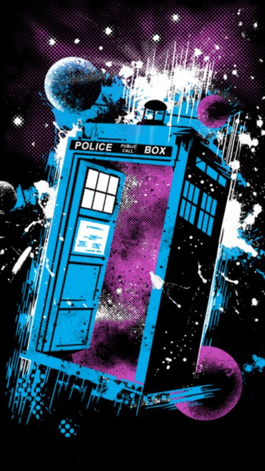 Dr Who Kindle, arte de Doctor Who Papel de parede de celular HD