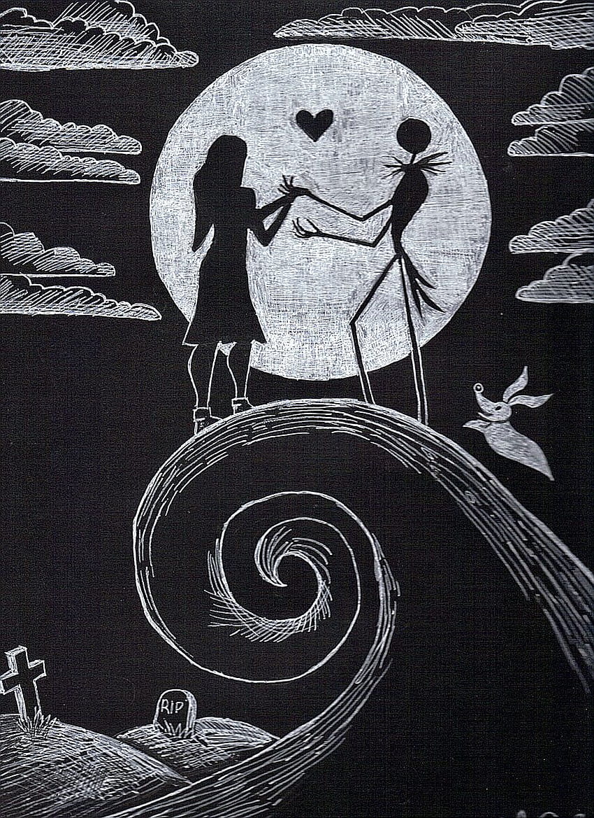 jack and sally love quotes