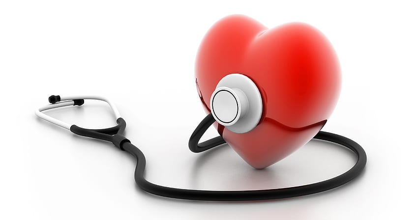 Heart Stethoscope Png, Clip Art, Clip Art HD wallpaper